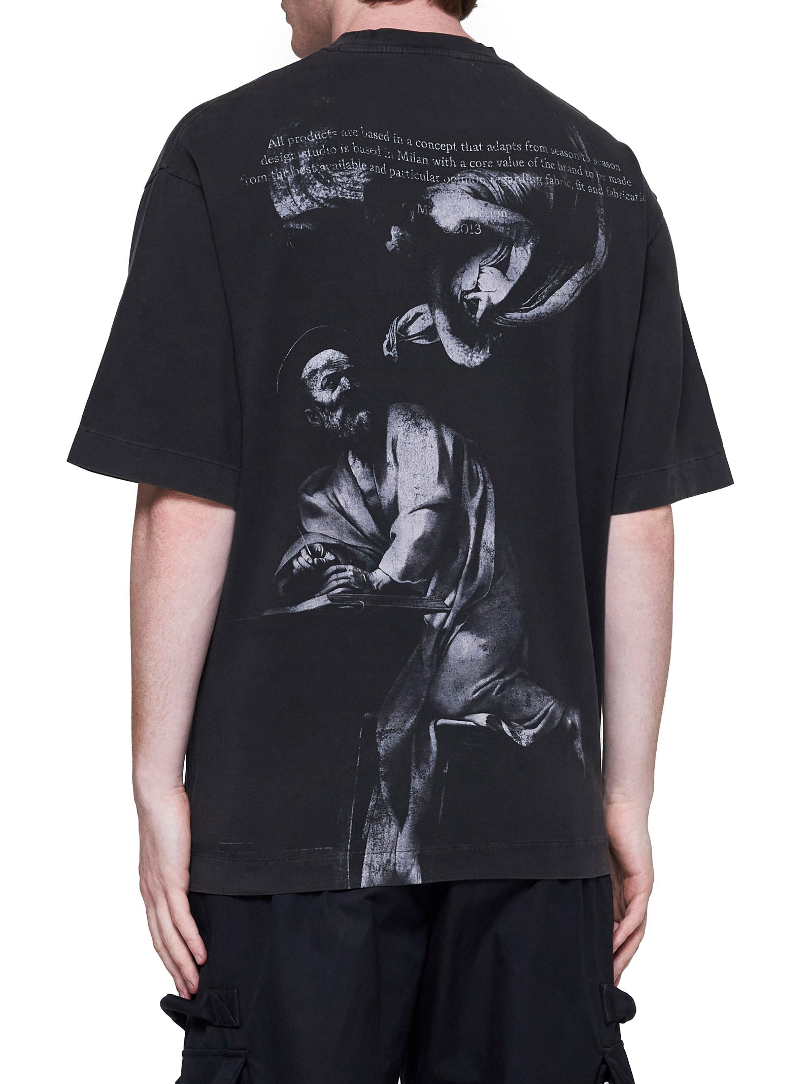 S. Mattew cotton t-shirt - 3