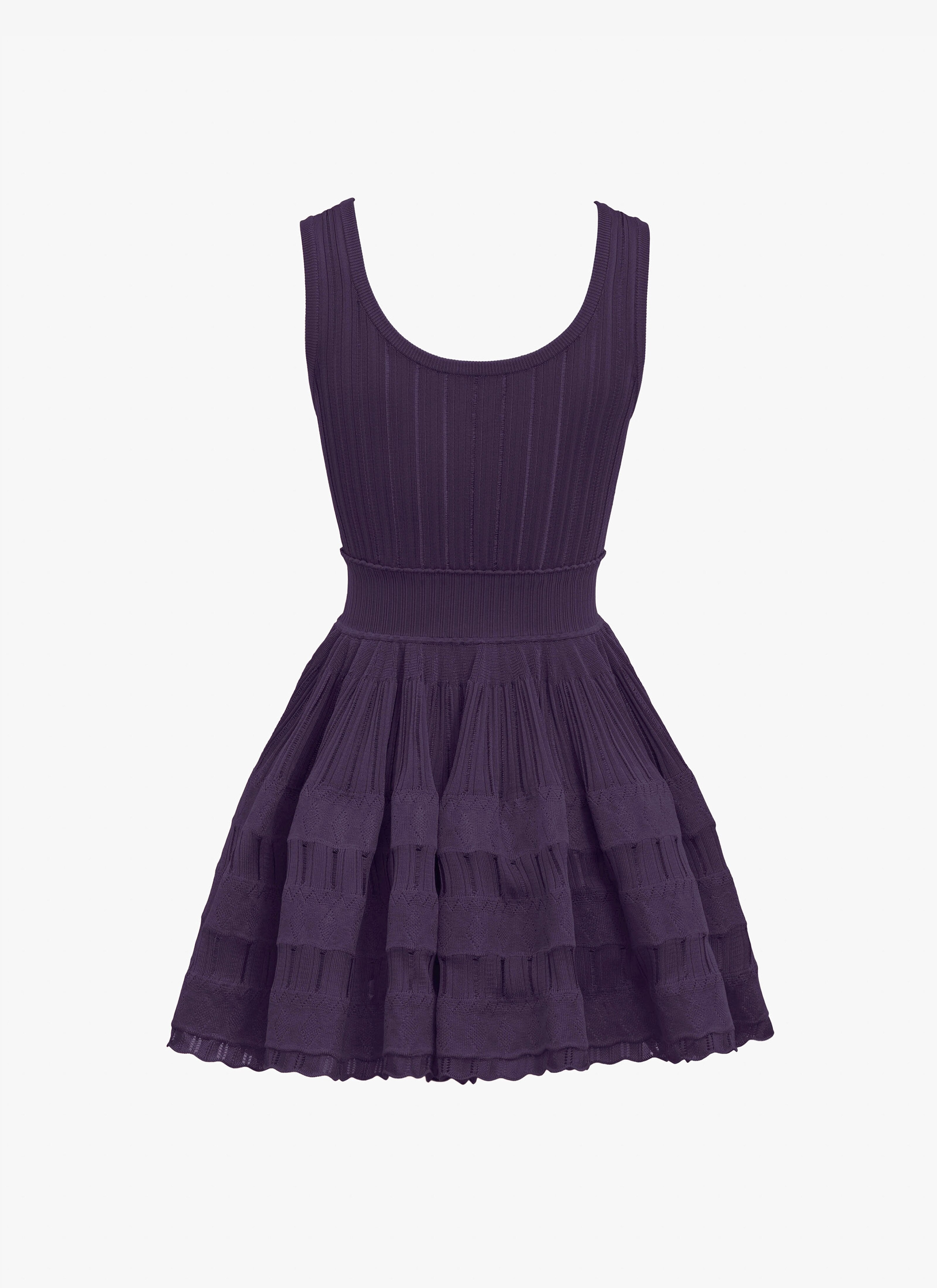 Alaïa SHINY CRINOLINE DRESS | alaia | REVERSIBLE