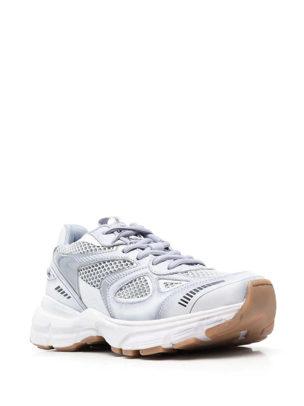 Marathon DipDye lace-up trainers - 2