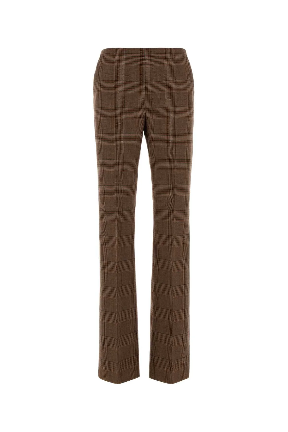 Max Mara Women Embroidered Wool Pepato Cigarette Pant - 1