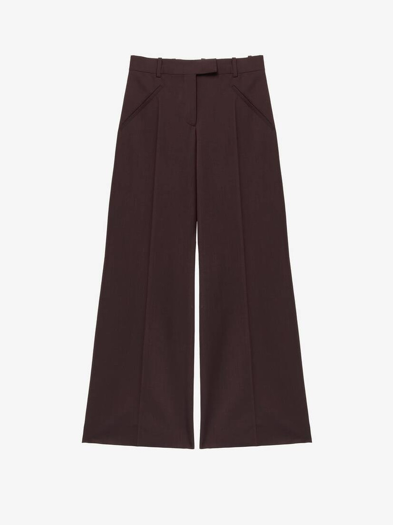 Wide Leg Trousers 1