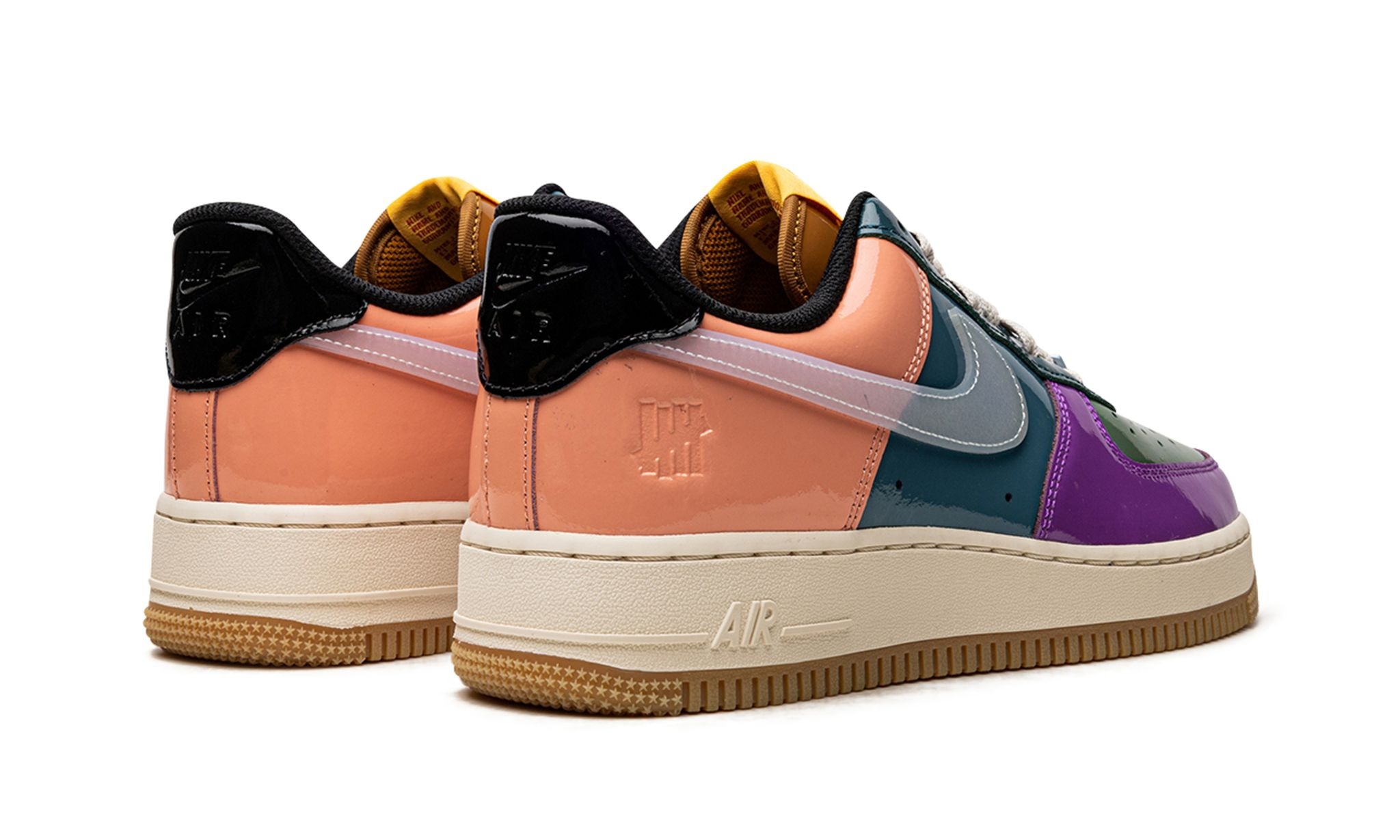 Air Force 1 Low "UNDFTD - Multi-Patent" - 3