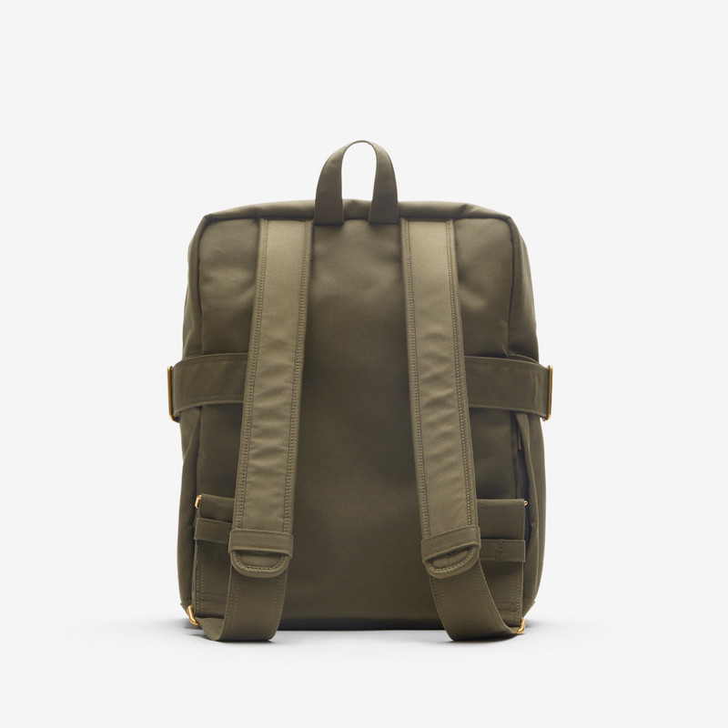 Trench Backpack 4