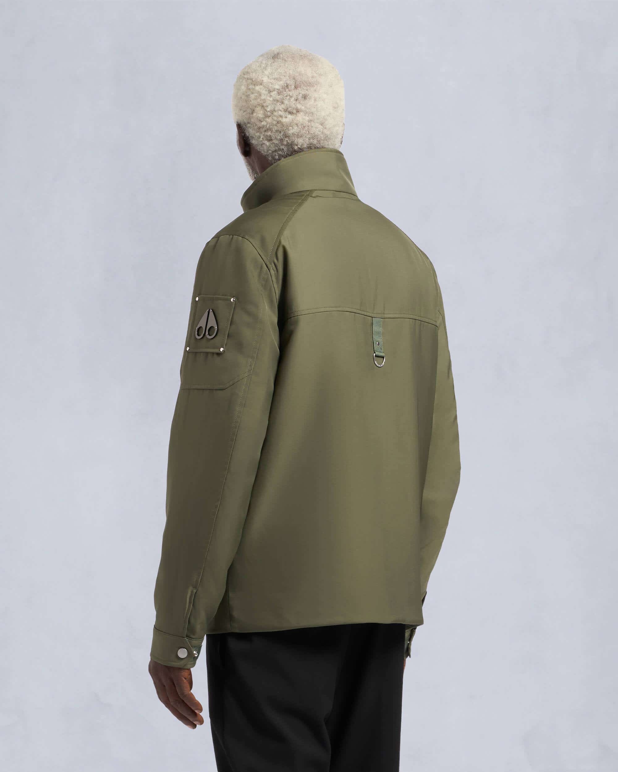 DOUGLAS FIELD JACKET - 4