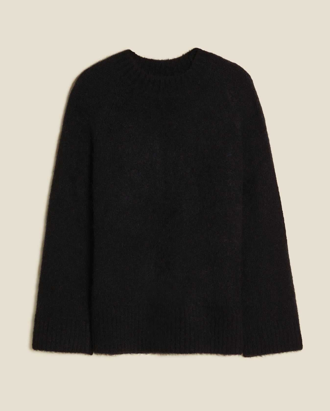 Fure Fluffy Knit Sweater - 8