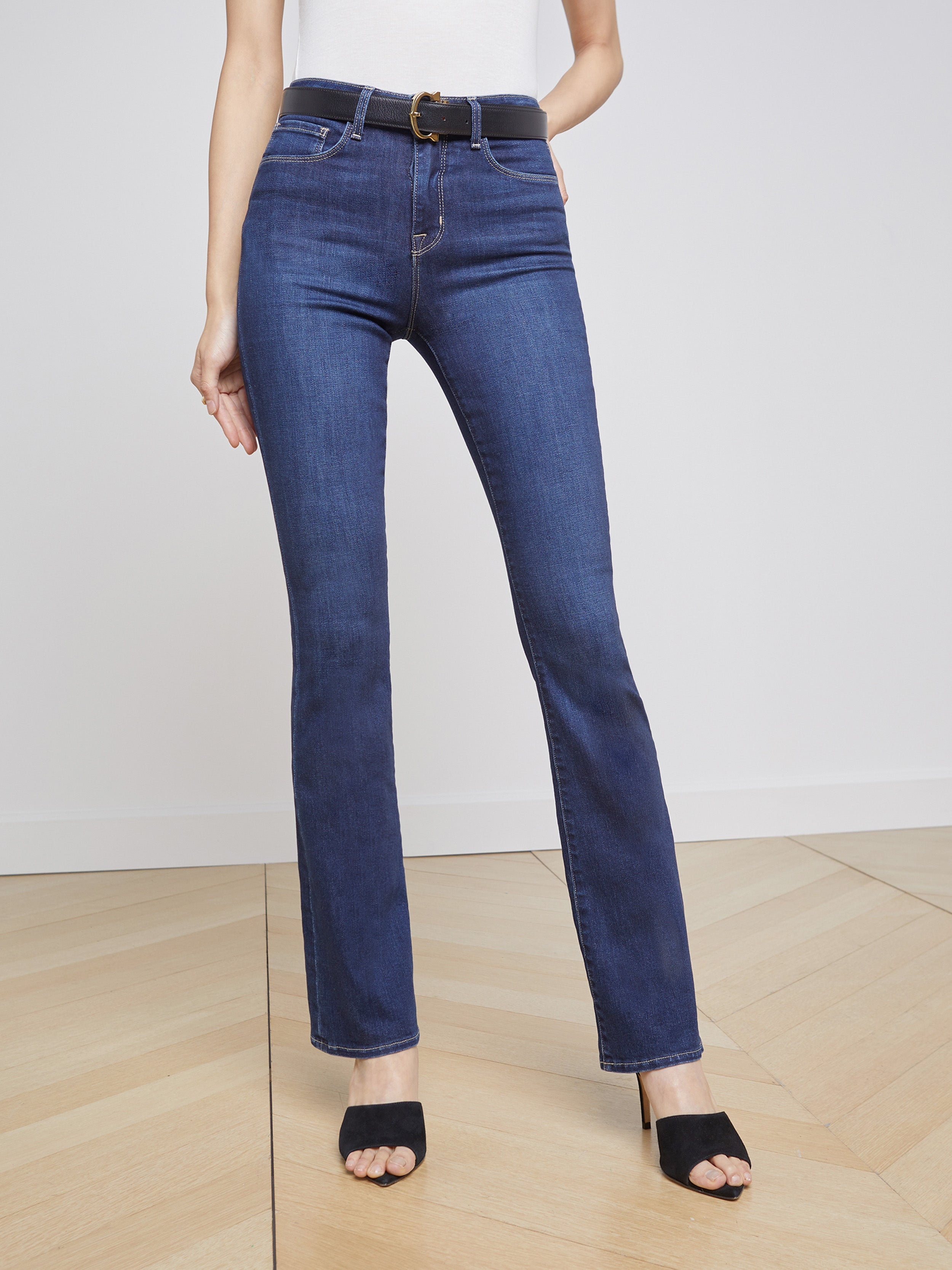 Selma Bootcut Jean - 5