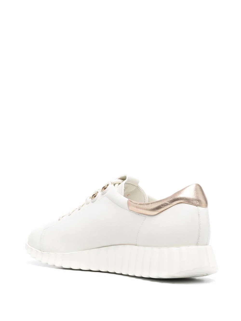 Gancini low-top sneakers - 3