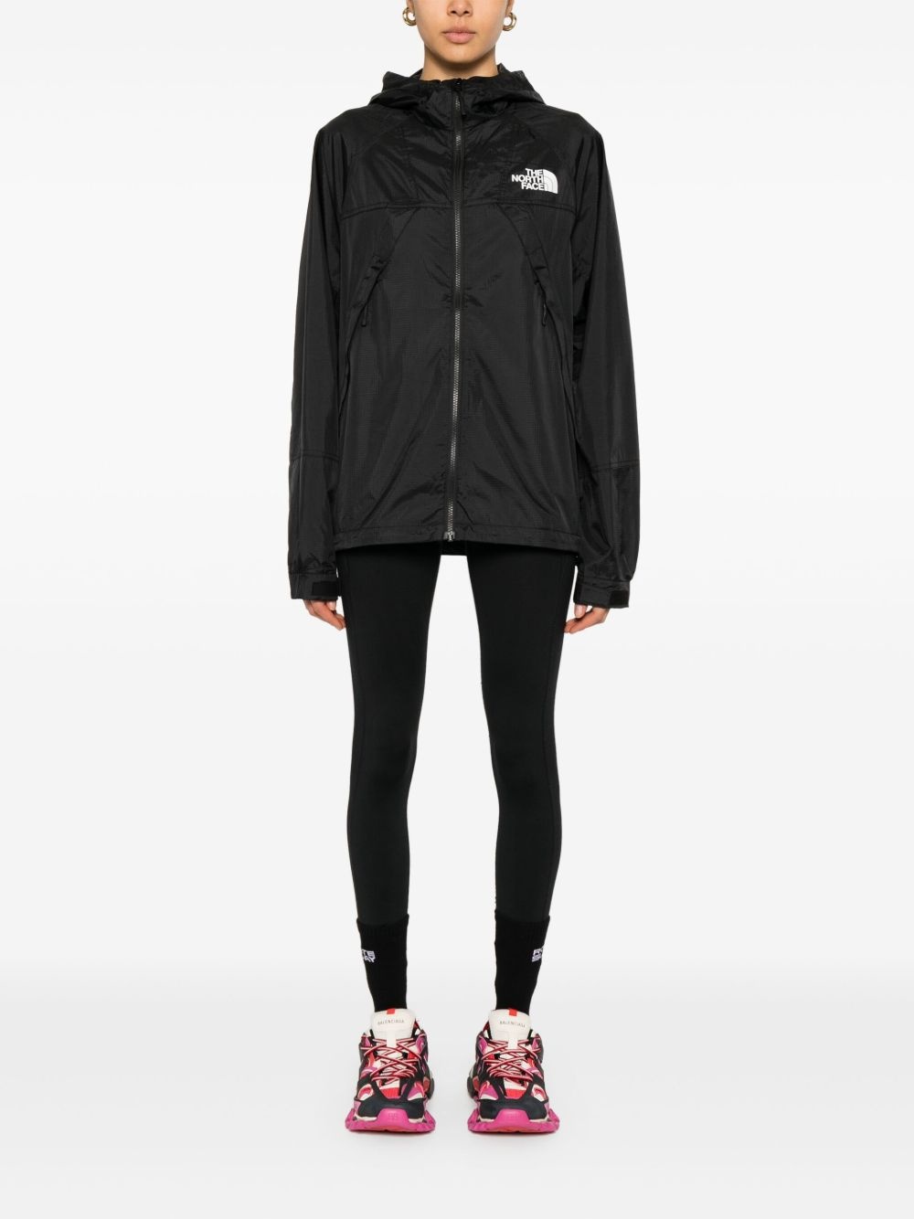 NSE wind track jacket - 3