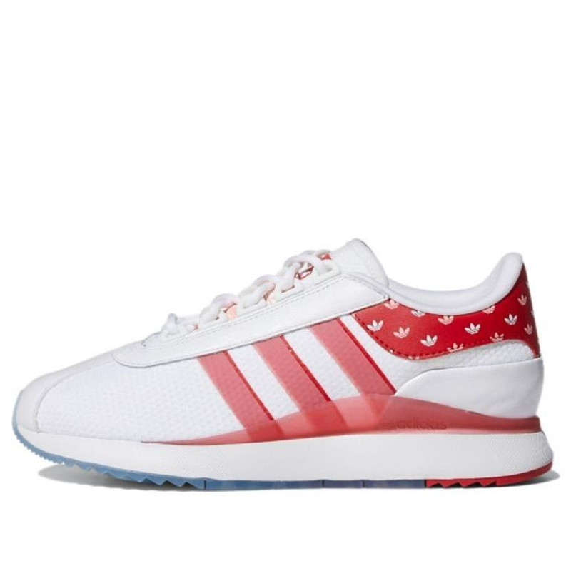(WMNS) adidas originals Sl Andridge 'White Pink' FY3138 - 1
