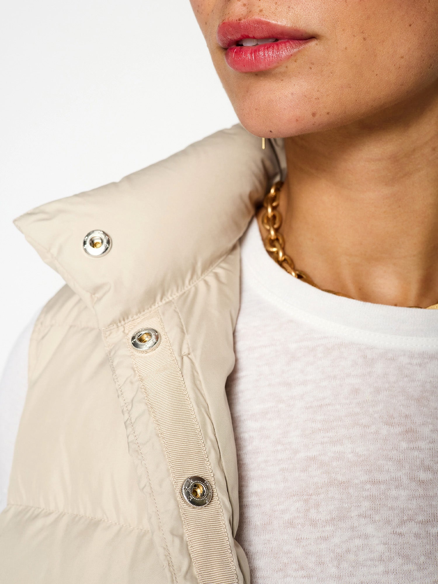 The Anders Down Vest - 4