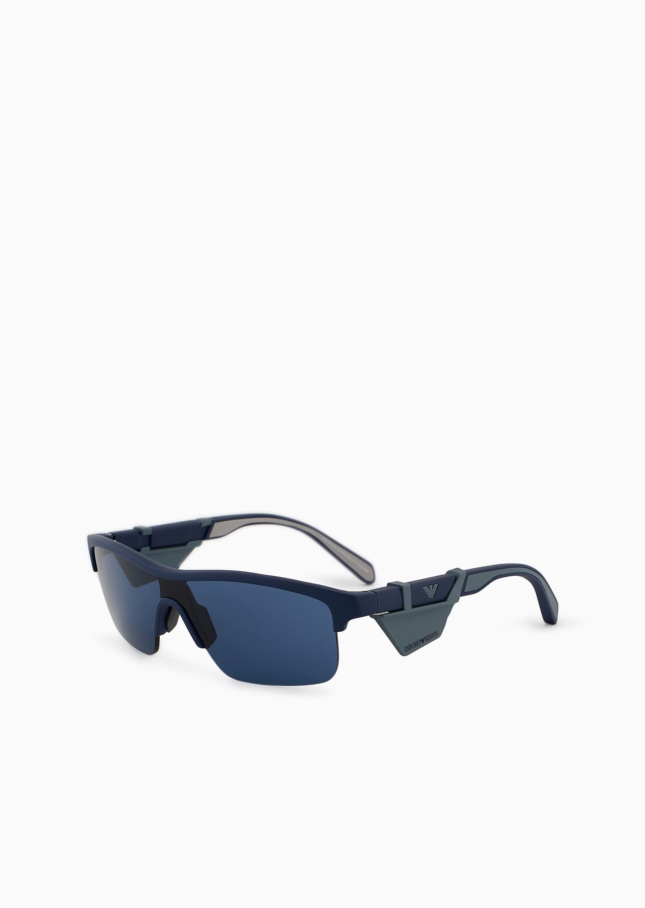 Irregular-shaped men’s sunglasses - 3