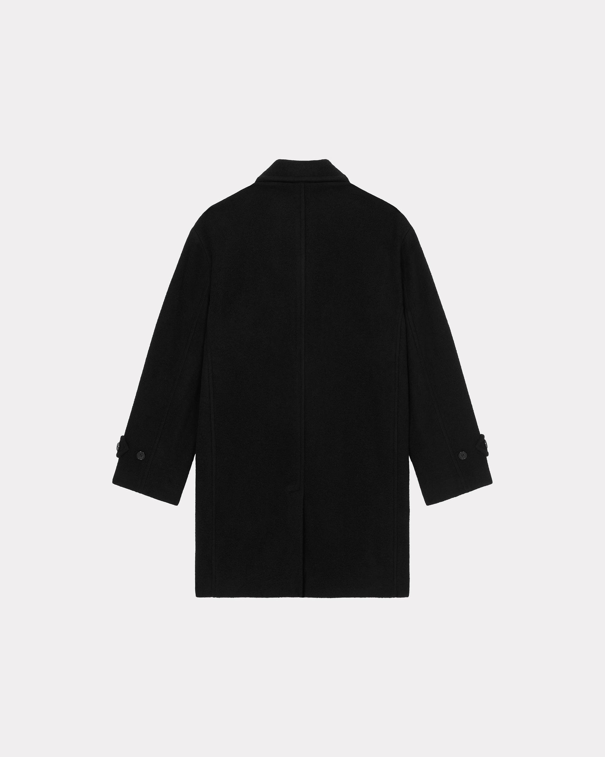 Wool coat - 2
