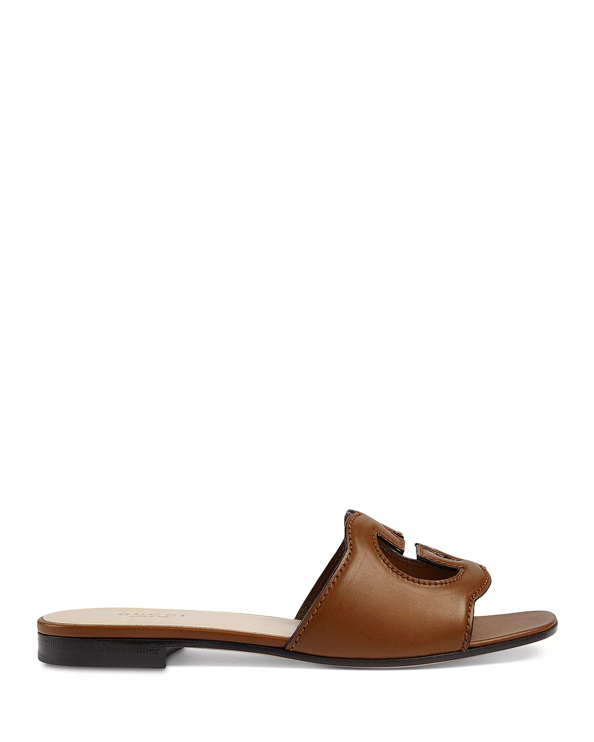 Women's Slip On Slide Sandals - 3