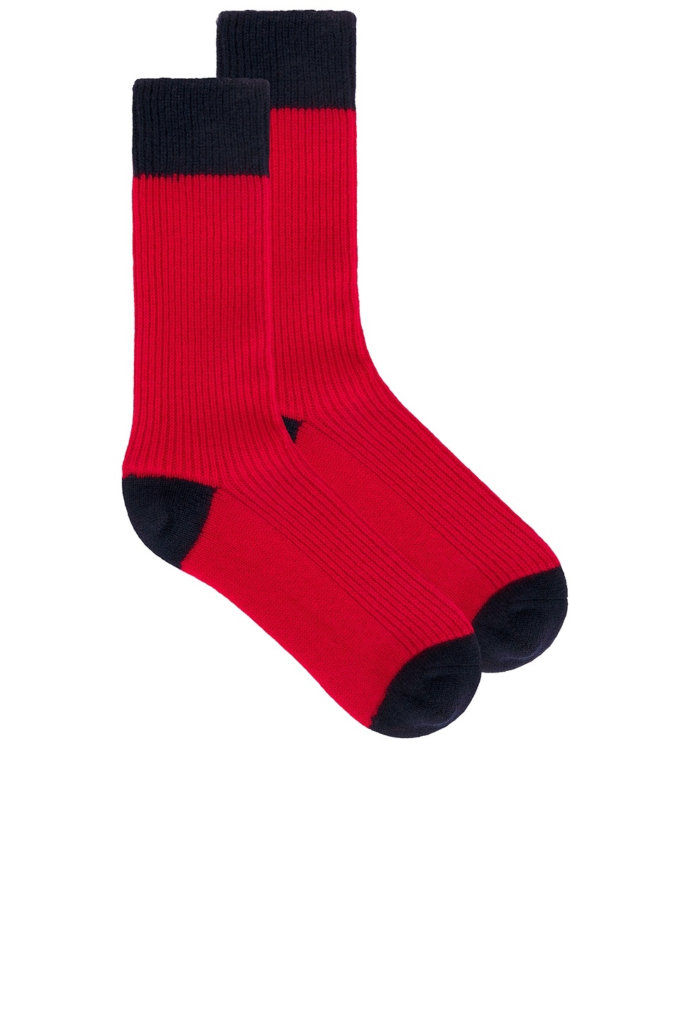 The Soft Cashmere Socks - 1
