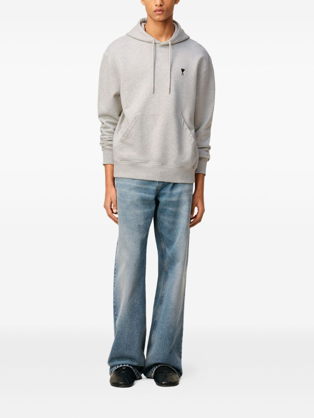 Ami De Coeur Cotton Hoodie - 4