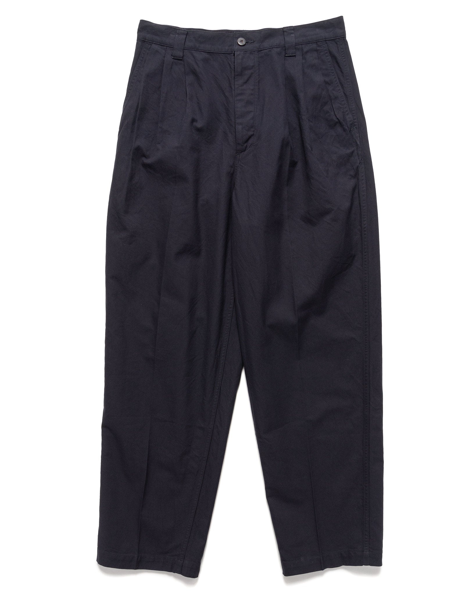 Russo Chino Pants Navy - 1