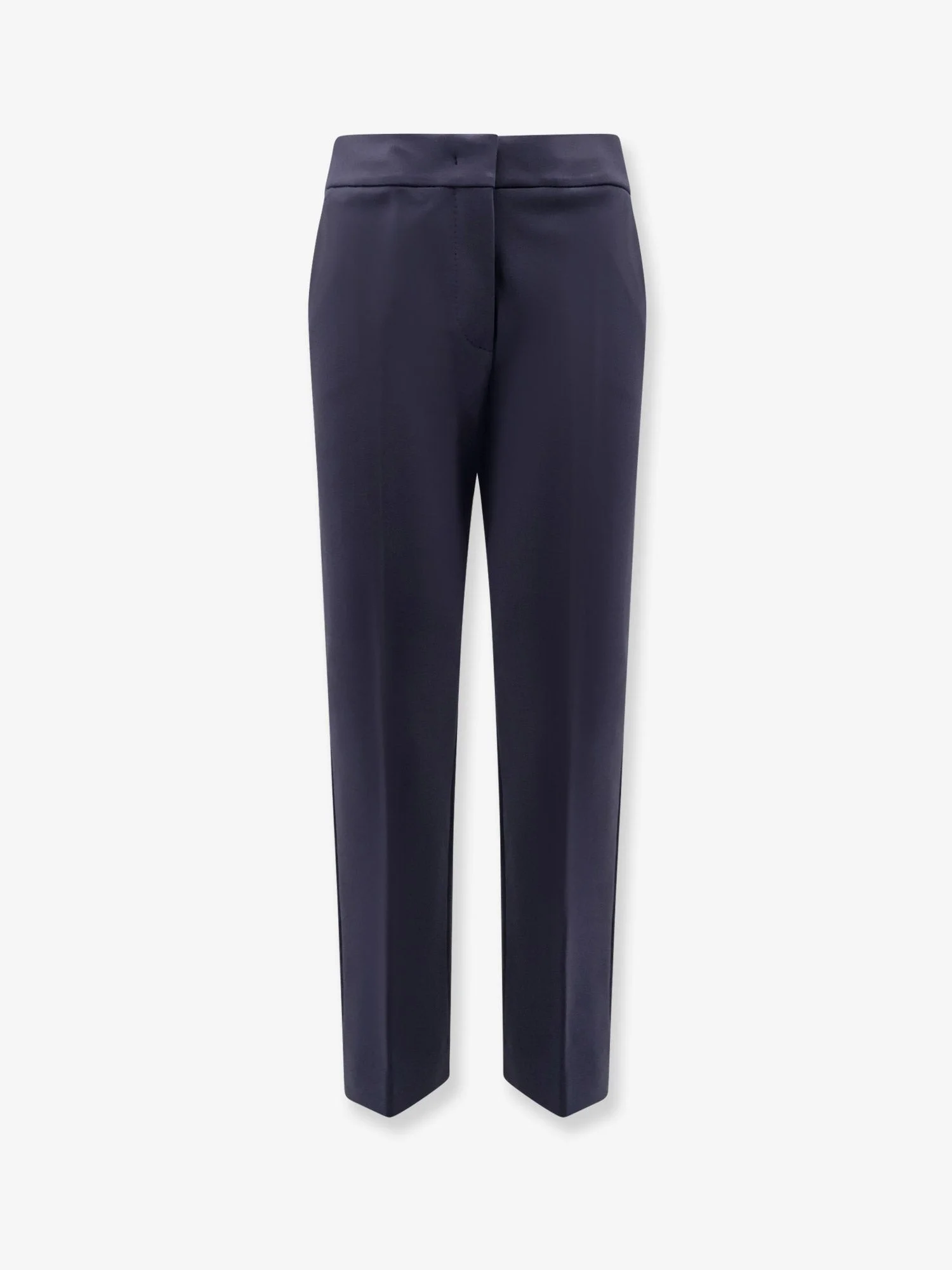 Max Mara Women Pegno Viscose Blend Trousers - 1