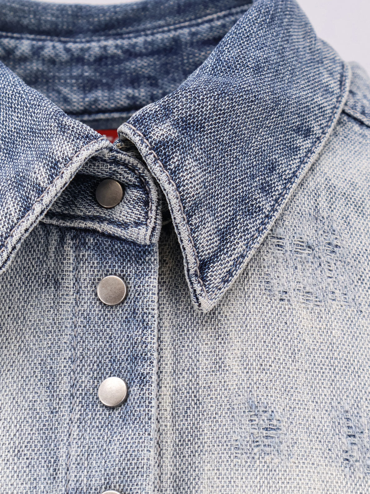 De-Masly Denim Shirt - 3