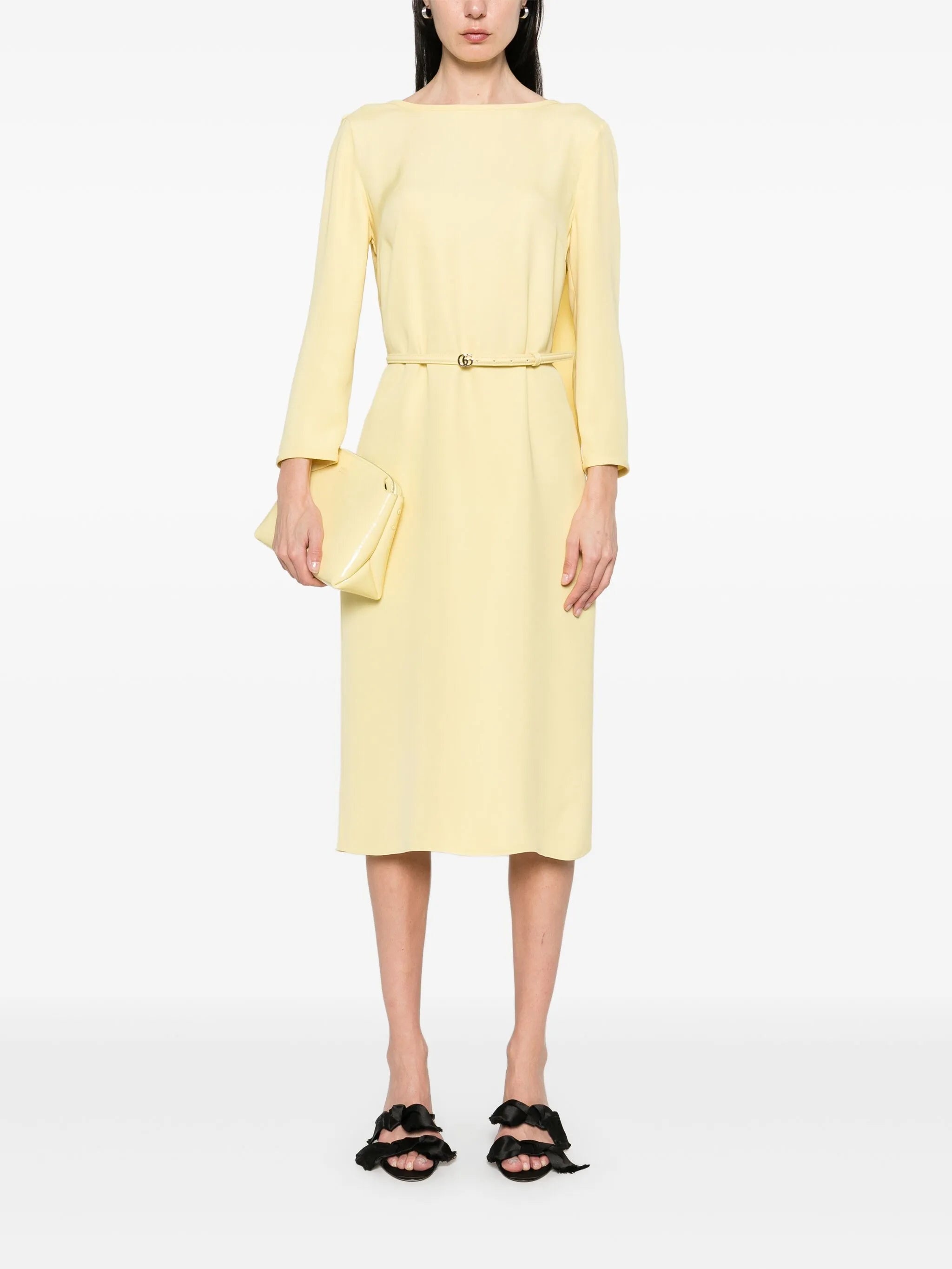 Cady Midi Dress - 4