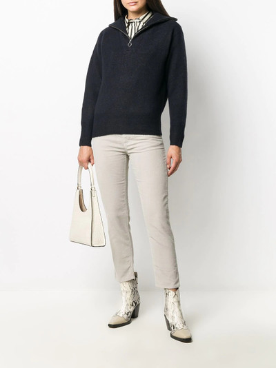 Isabel Marant Étoile fine knit pullover jumper outlook