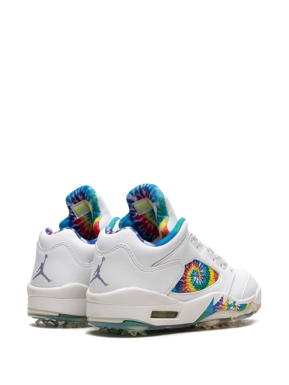 Air Jordan 5 Low "Peace, Love, and Golf" golf shoes - 3