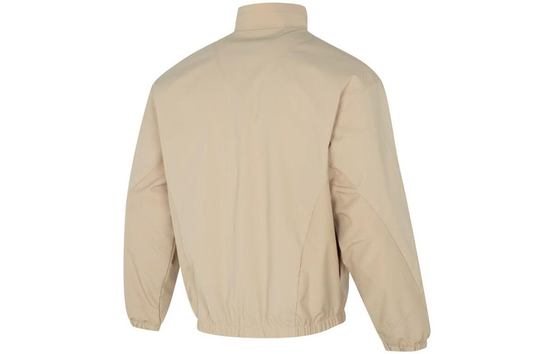 adidas adidas ST GF Woven Jackets 'Beige' IP5004 outlook