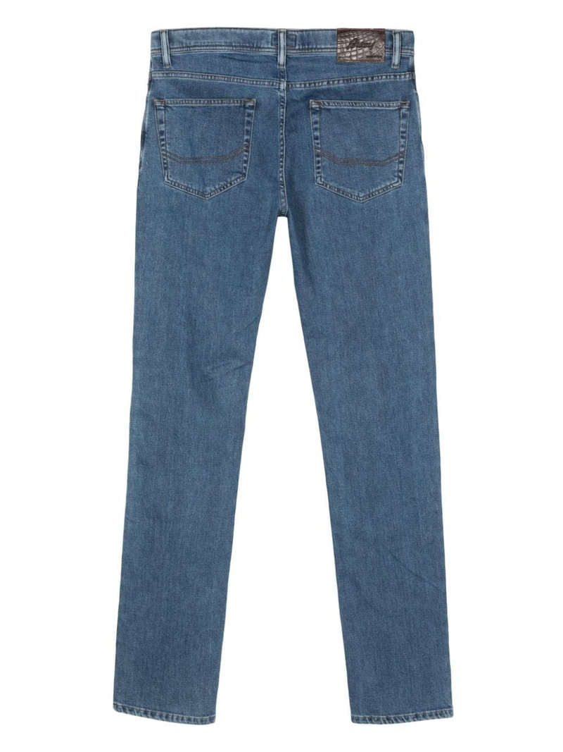 Brioni slim-fit jeans outlook