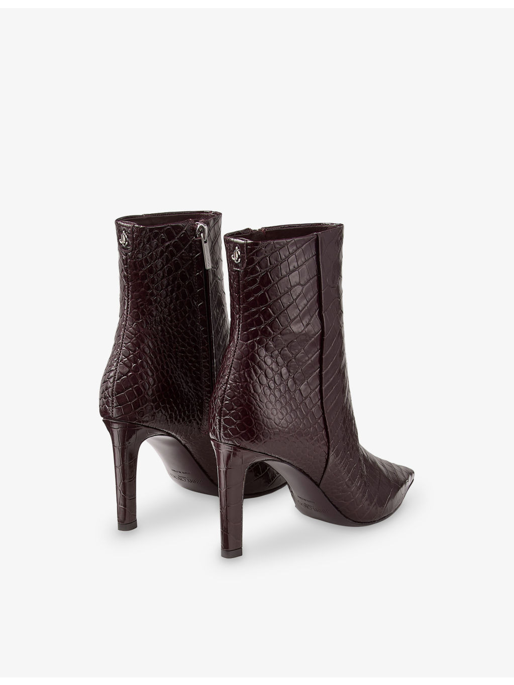 Frankie AB 85 Leather Ankle Boots - 3