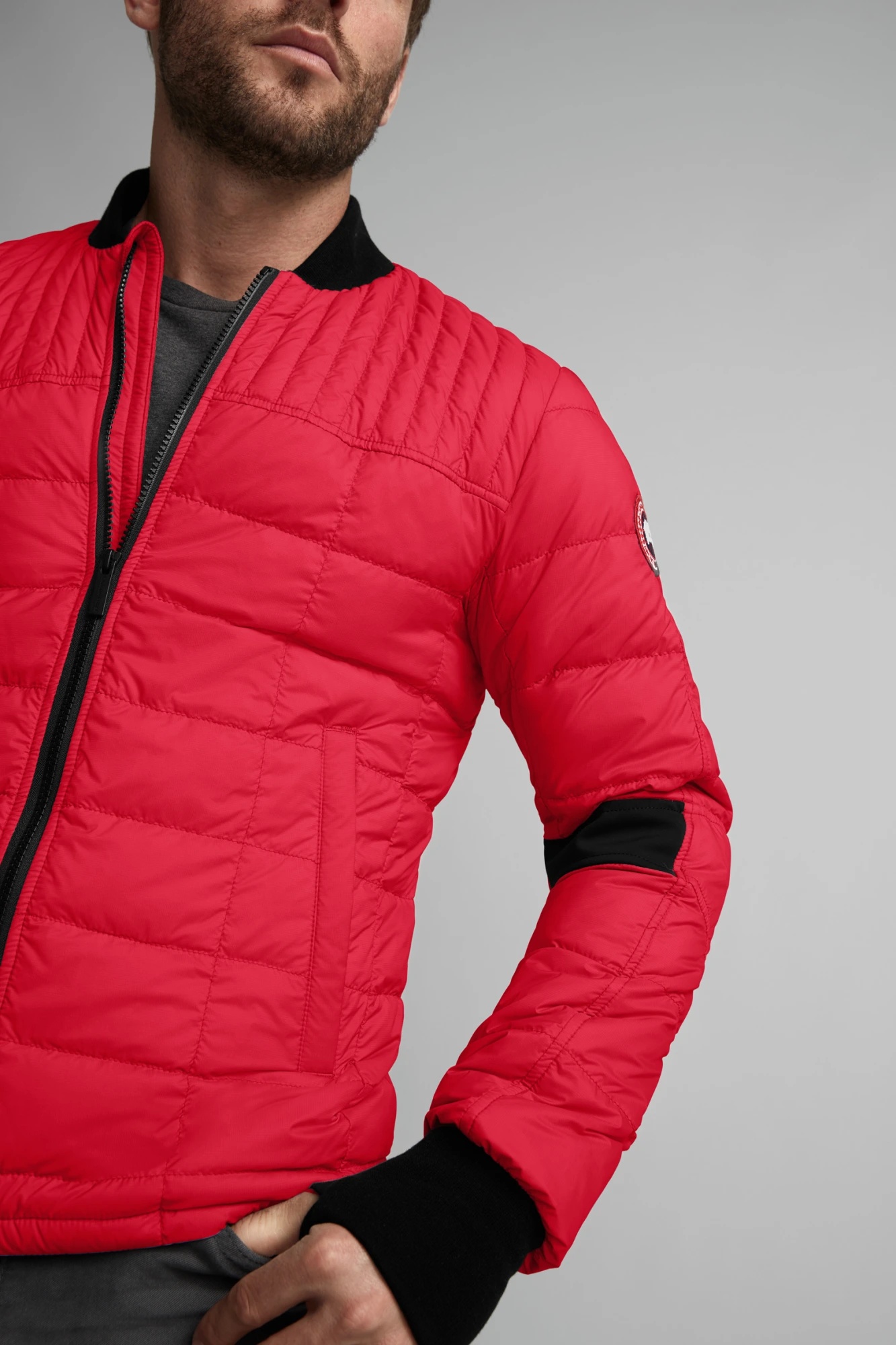 MEN'S DUNHAM DOWN JACKET - 5