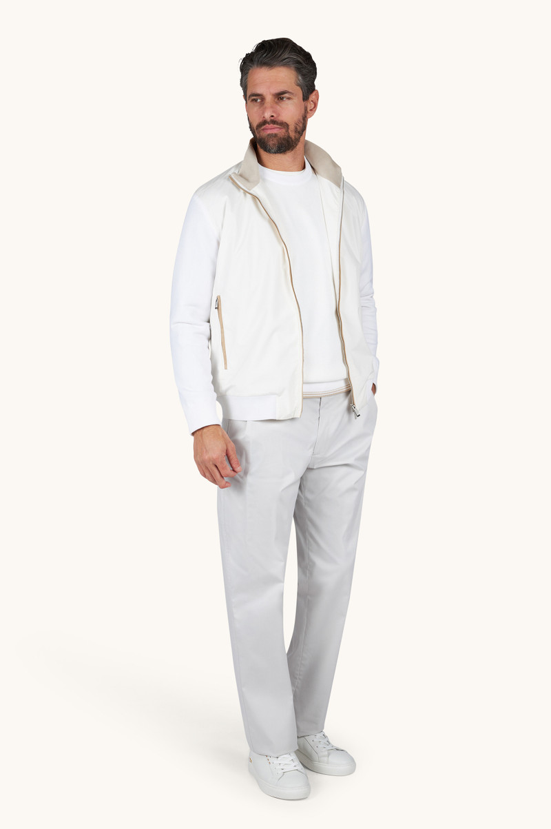 Paul & Shark HYBRID IN SUMMER WOOL AND TYPHOON® PLATINUM outlook