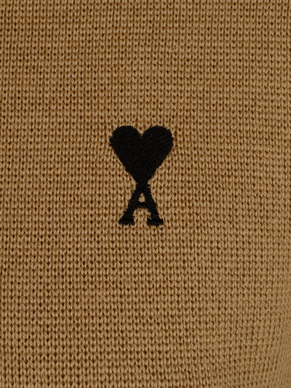 embroidered turtleneck sweater - 3