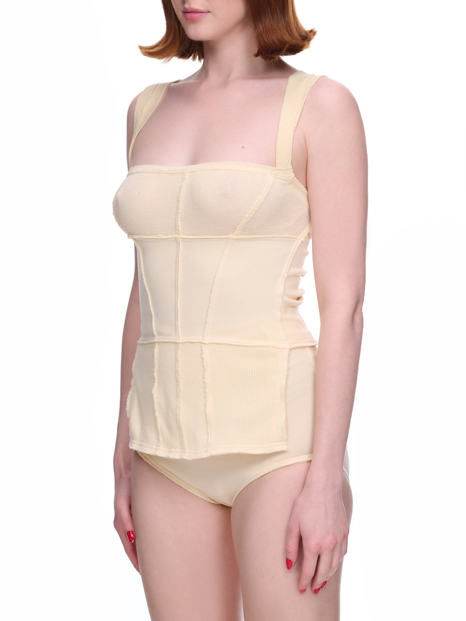 Knit Corset Top - 2