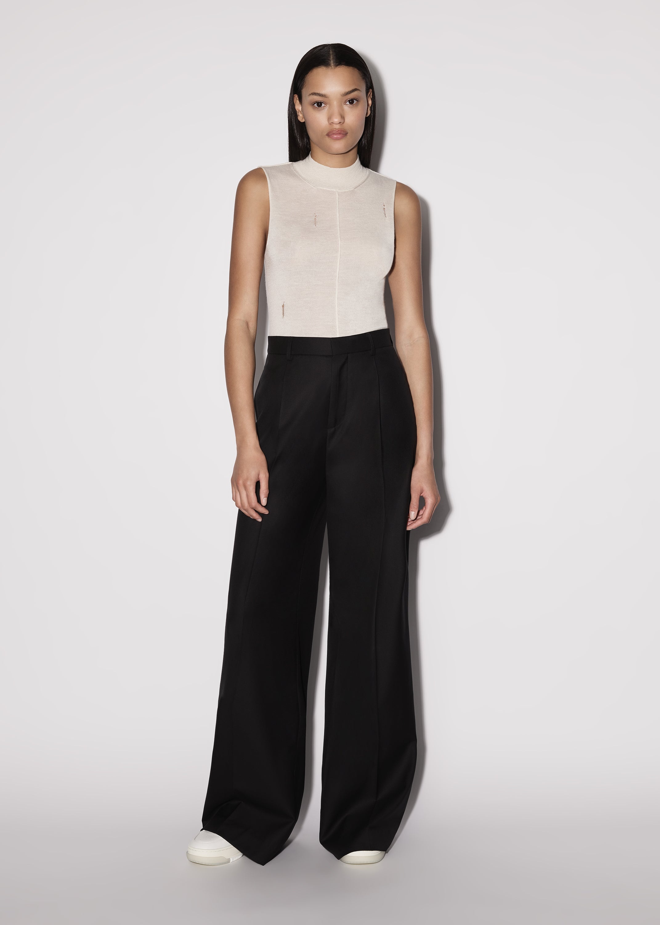WIDE LEG TROUSER - 2