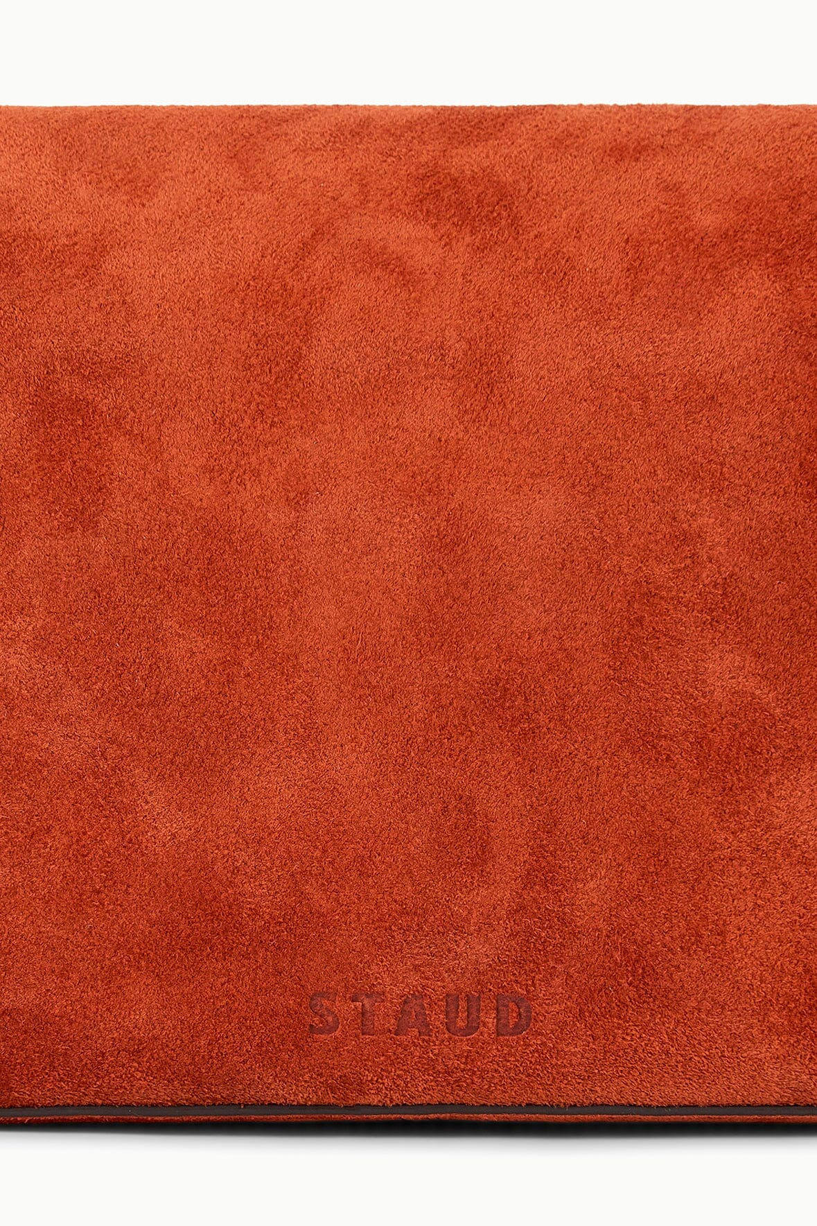 STAUD HARLOW BAG AUBURN - 7