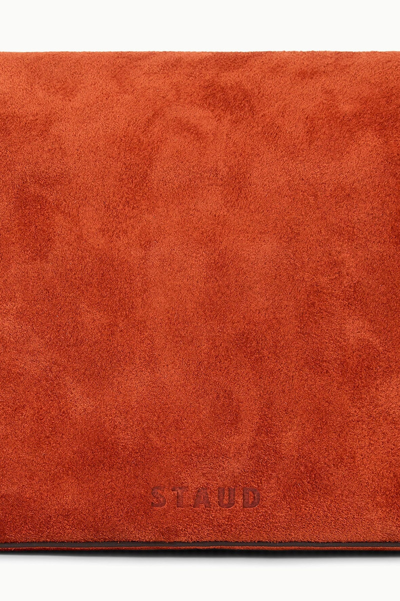 STAUD HARLOW BAG AUBURN 7