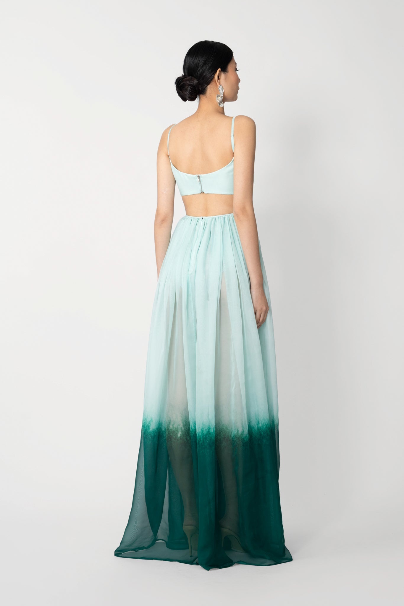 GIA MAXI DRESS - 5