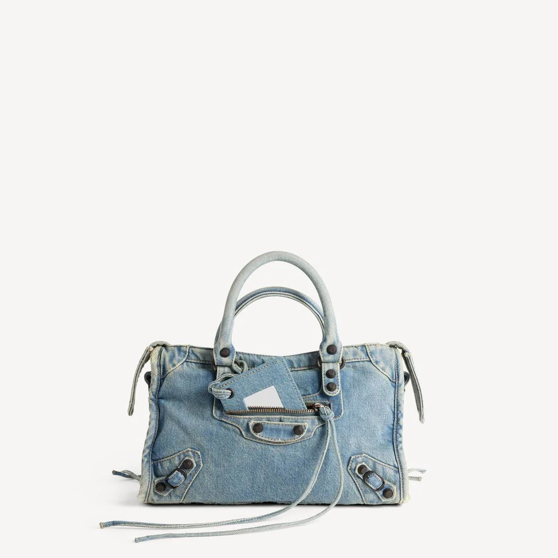 Women's Le City Bag Small in Blue - 1