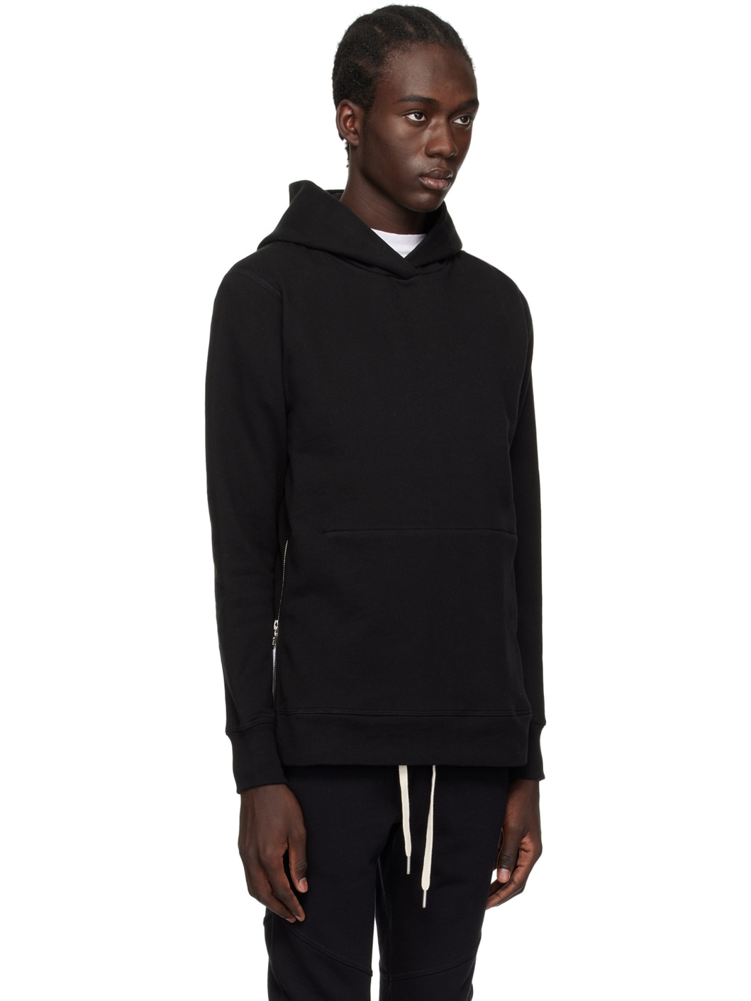 Black Villain Hoodie - 2