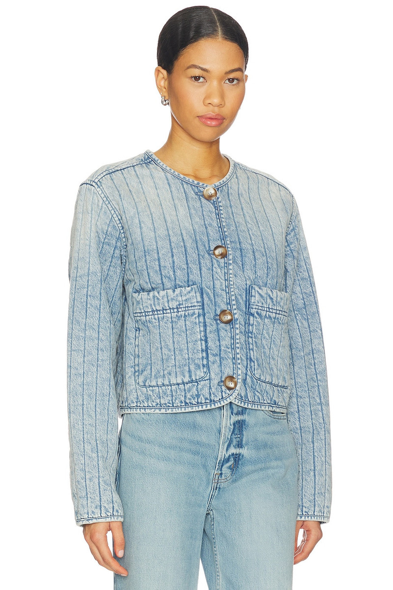BLANKNYC Quilted Jacket outlook