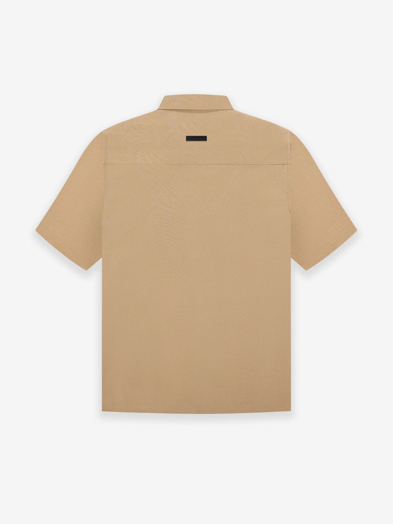 Fear of God Short Sleeve Crepe Shirt outlook