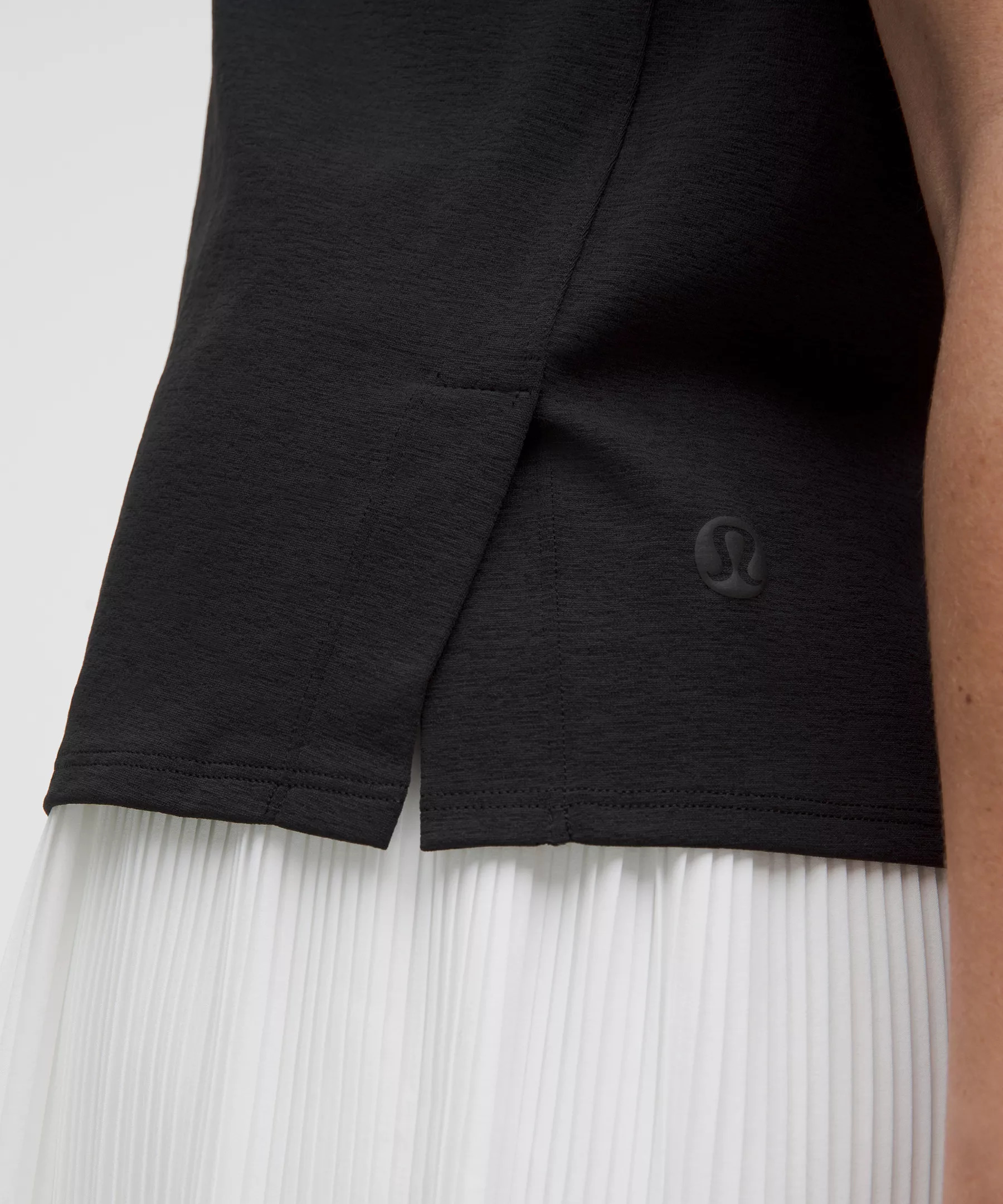 Crewneck Tennis Short-Sleeve Shirt *Tennis Club - 5