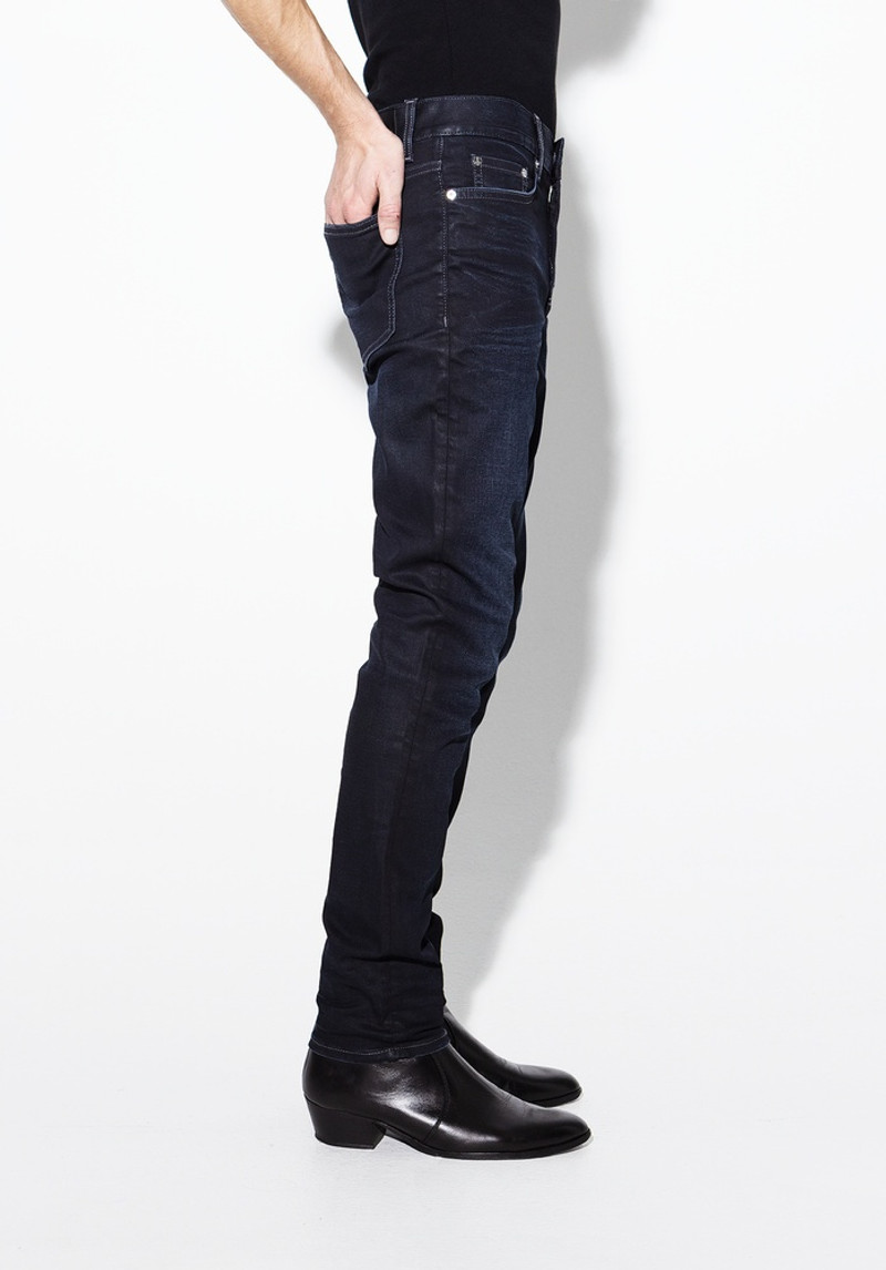 JEANS 5 FLEET BLACK 1