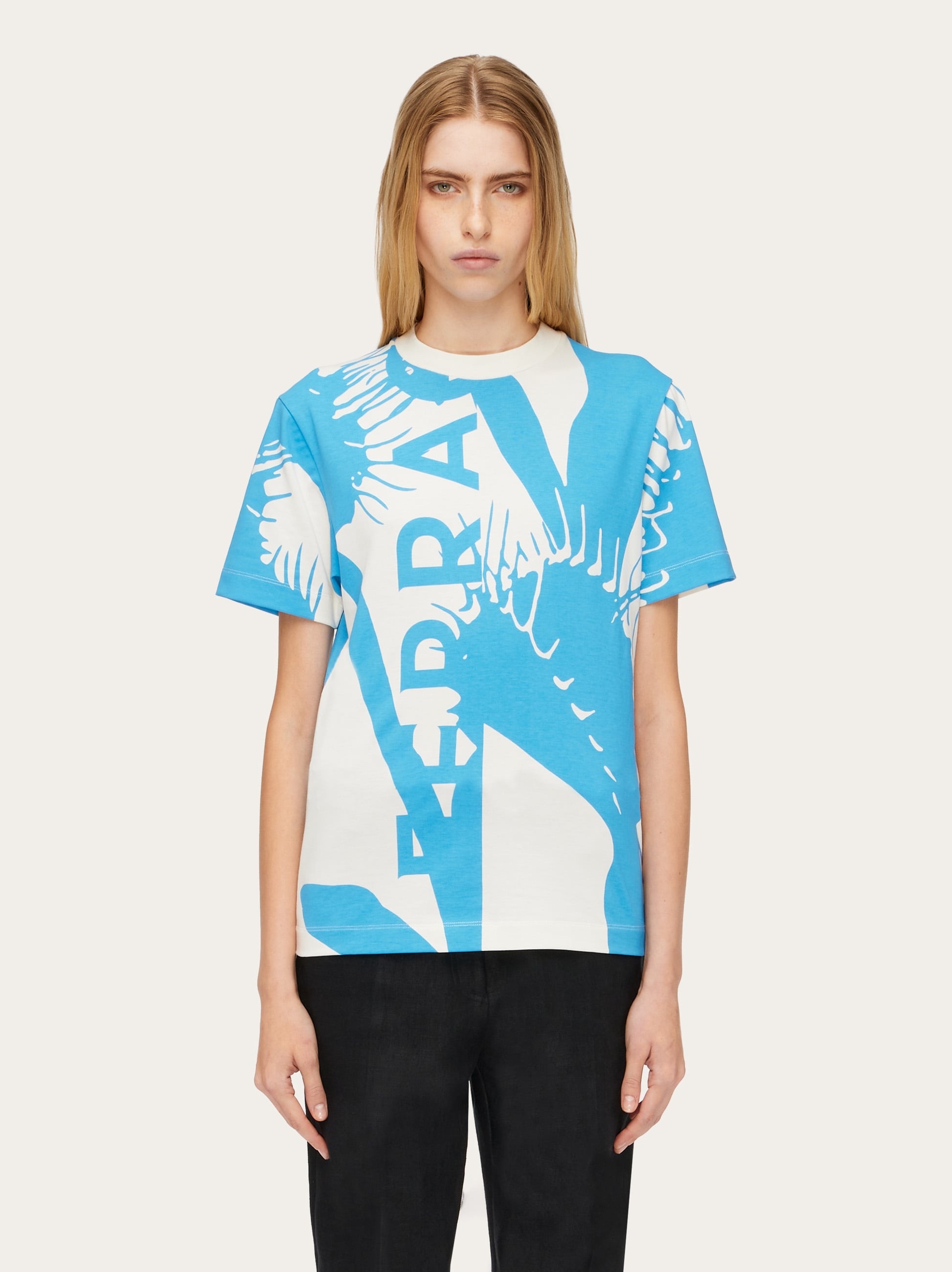 Venus print t-shirt - 2