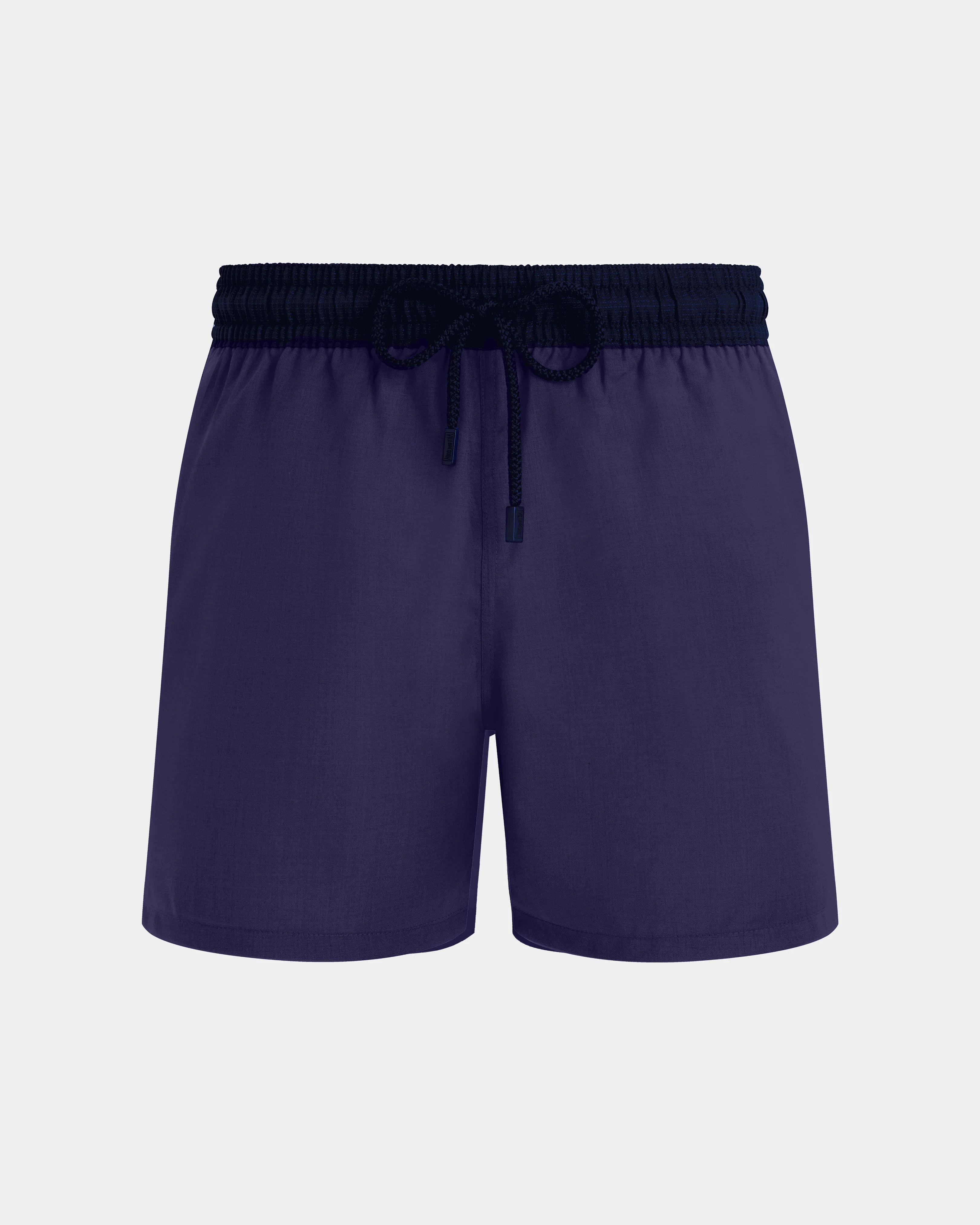 Men Wool Swim Trunks Super 120 - 1