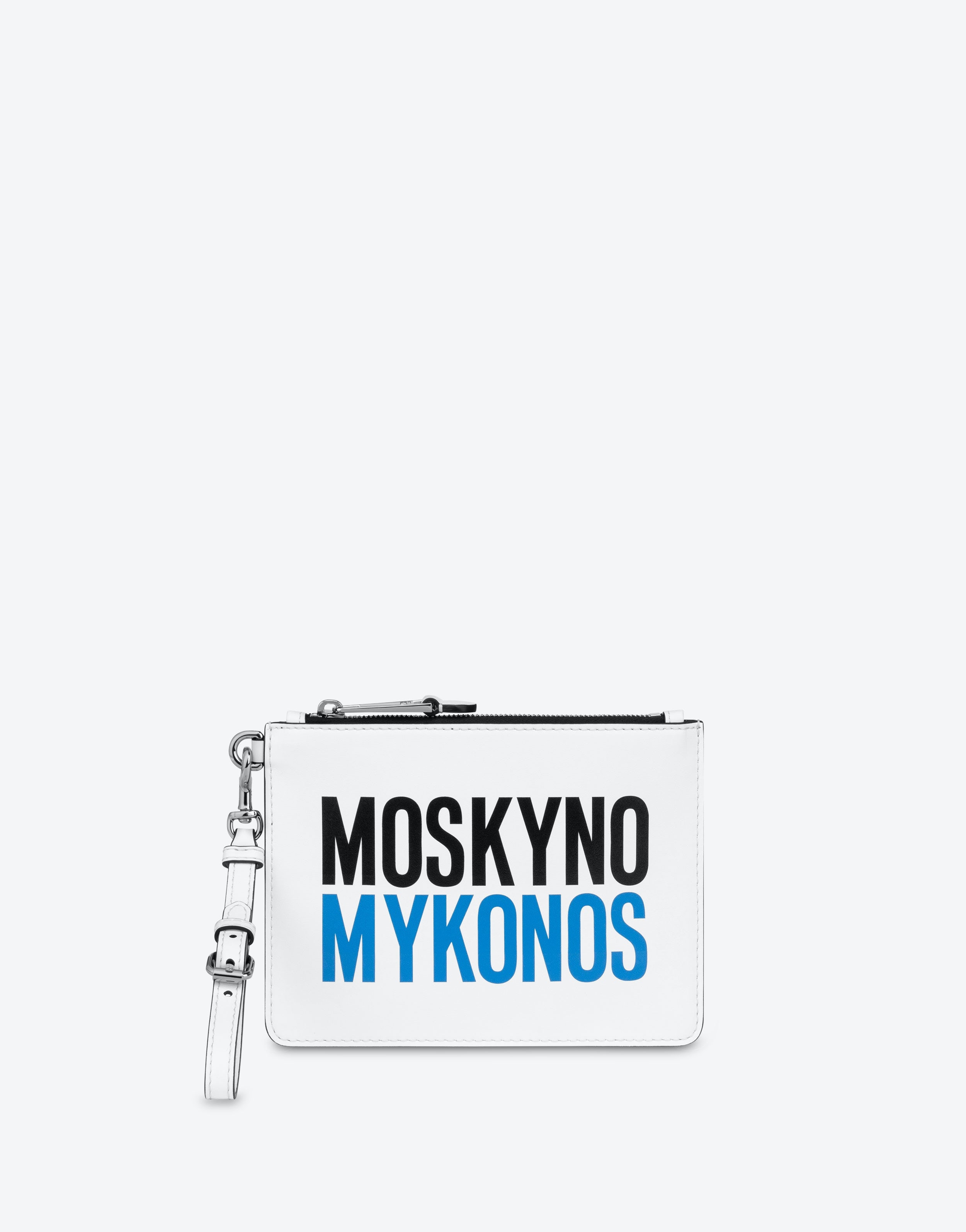 LIMITED EDITION MOSKYNO MYKONOS CLUTCH - 1