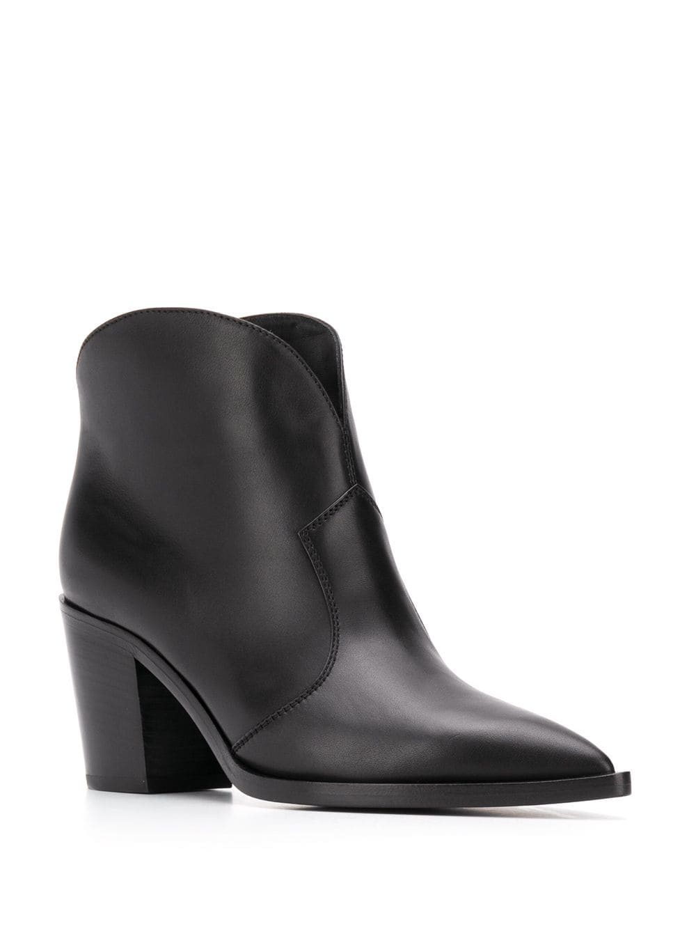 Nevada 75mm ankle boots - 2