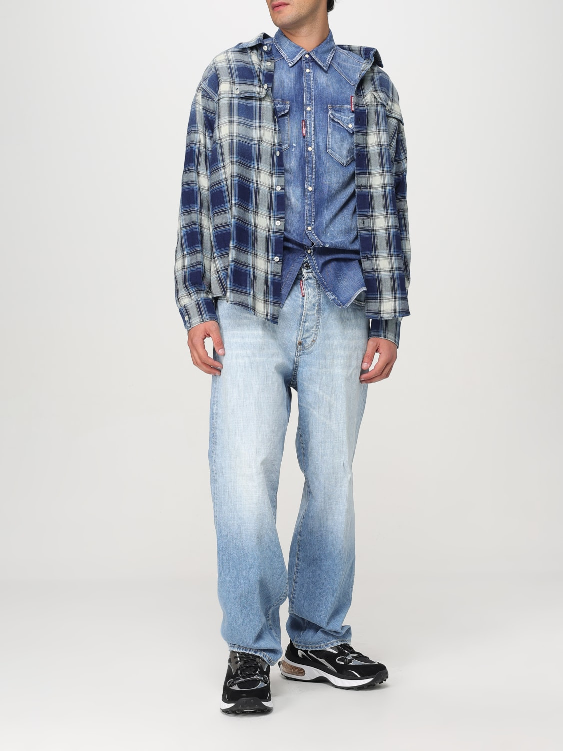 Jeans men Dsquared2 - 2