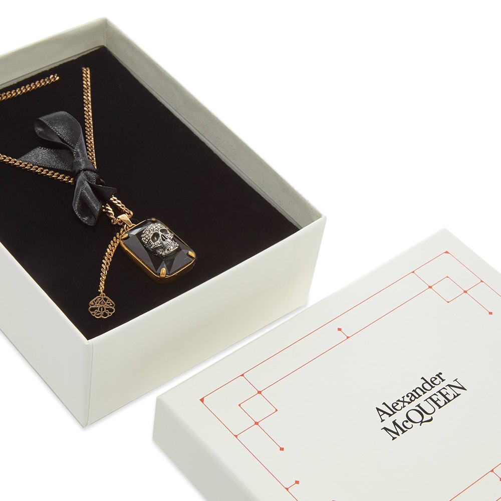 Alexander McQueen Skull Necklace - 4