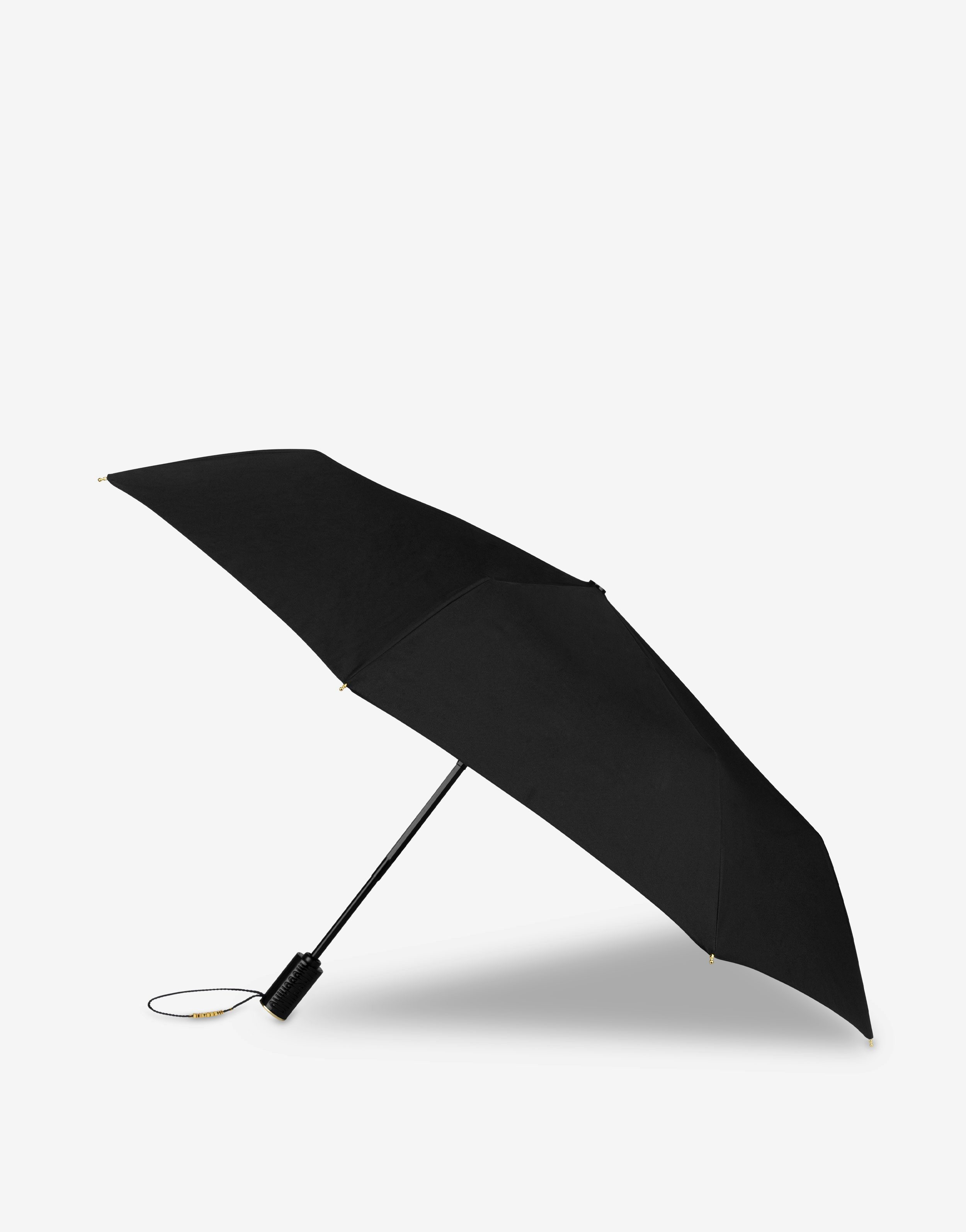 100% PURE MOSCHINO OPEN & CLOSE UMBRELLA - 2