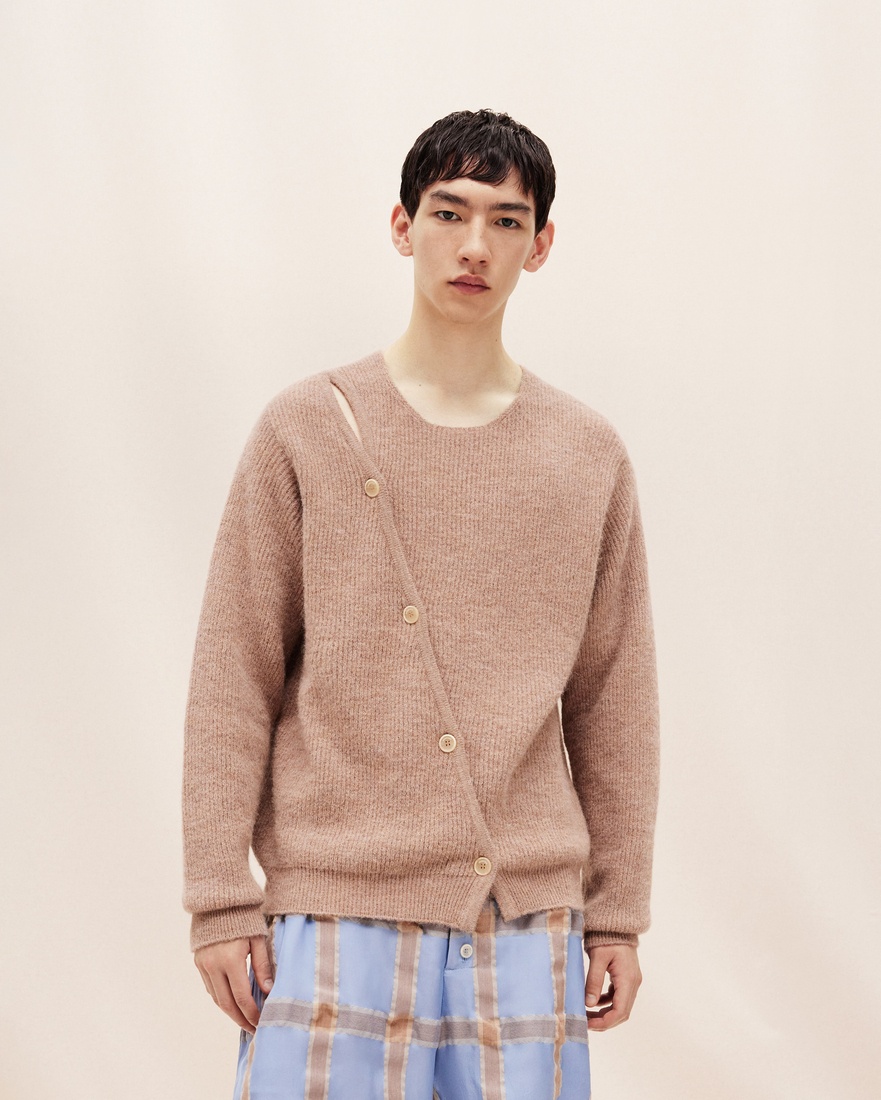 Le cardigan Pau - 5